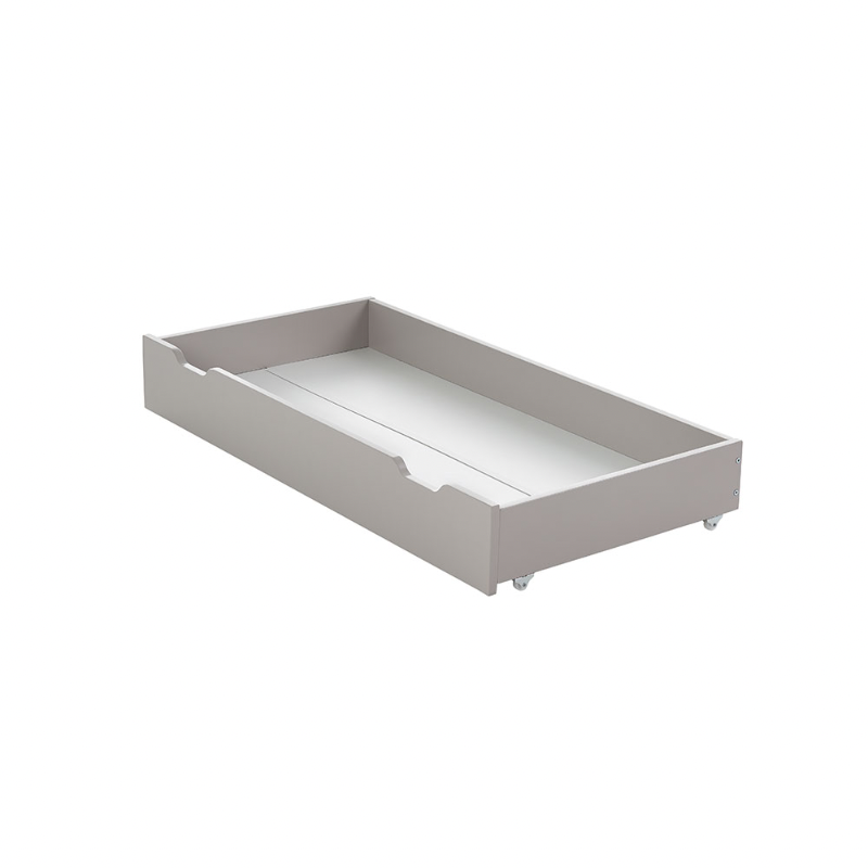 140 x 70cm Underdrawer - Warm Grey