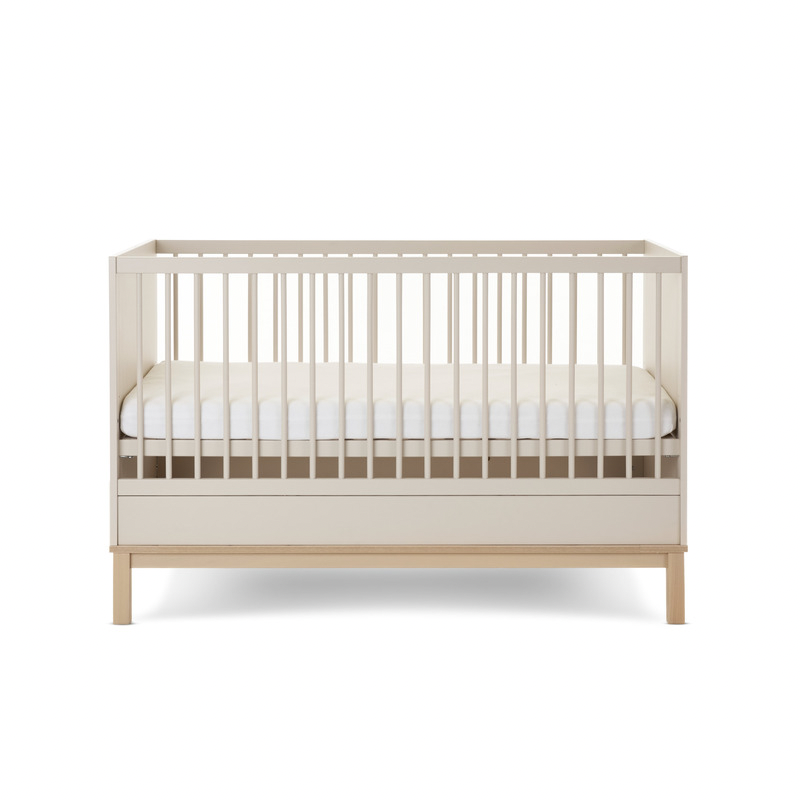 Astrid Cot Bed - Satin