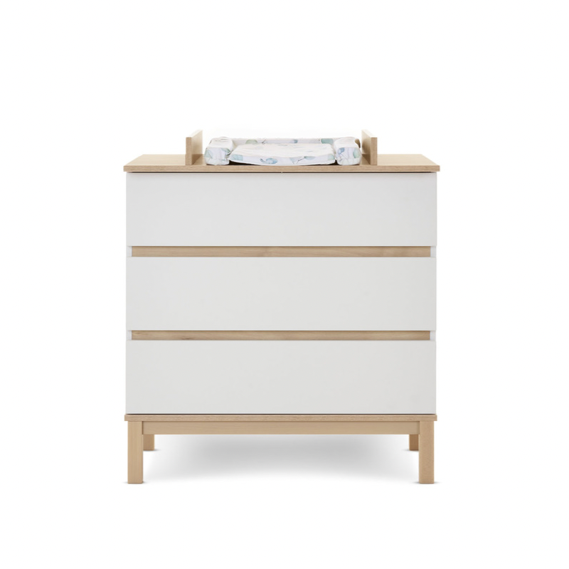 Astrid Changing Unit – White