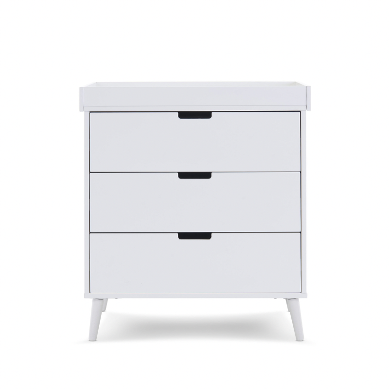 Maya 3 Piece Room Set - Nordic white