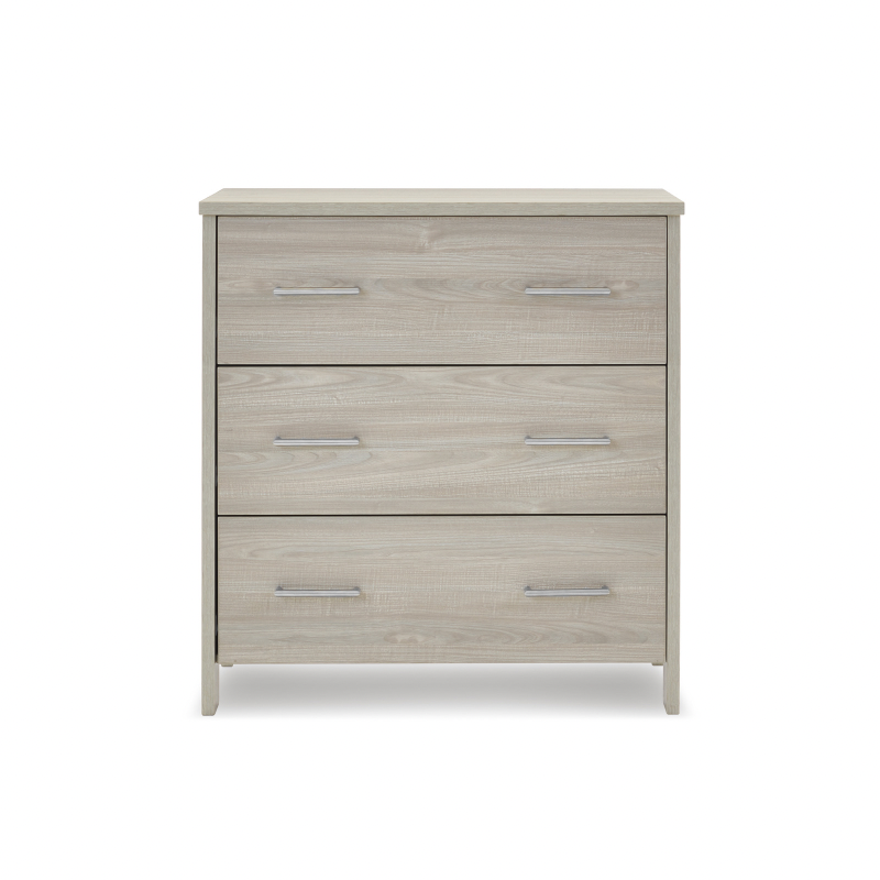 Nika Closed Changing Unit - Grey Wash