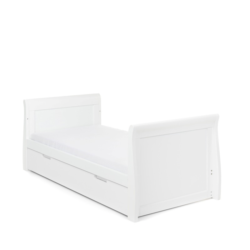 Stamford Classic Sleigh 2 Piece Room Set - White