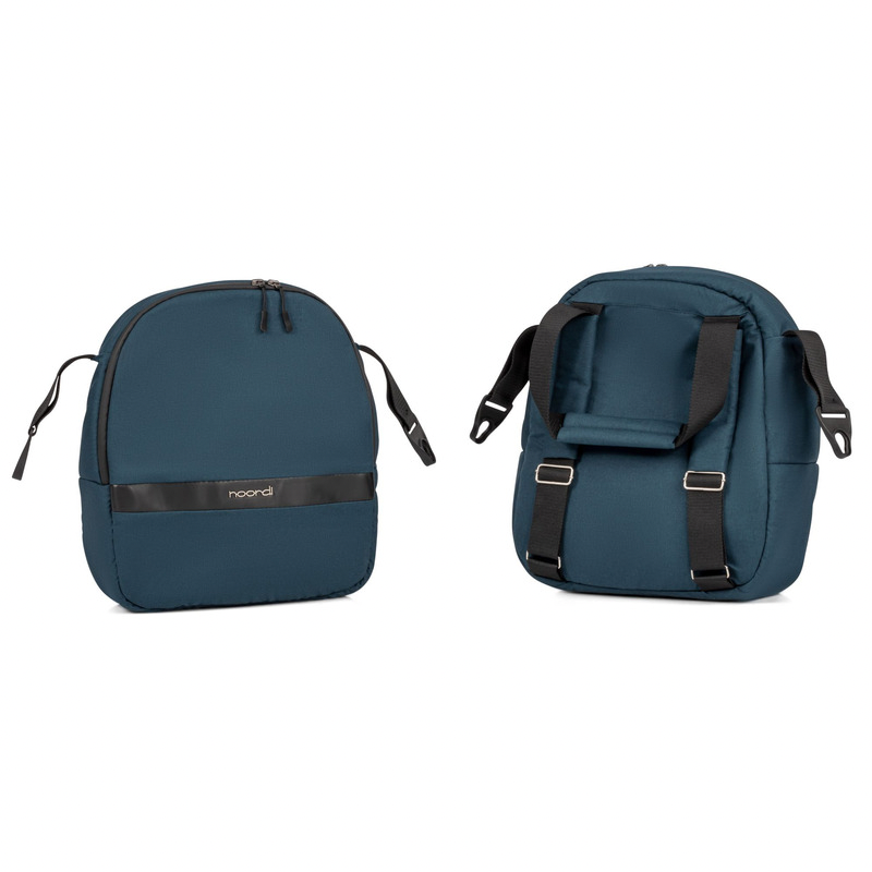 Noordi Luno All Trails – 2in1 - Ocean Blue