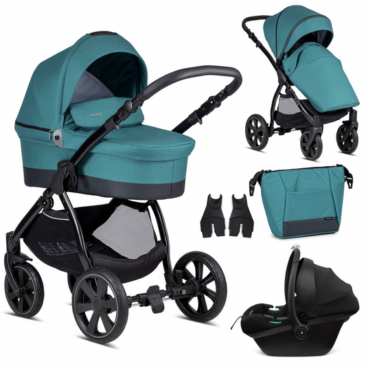 Noordi Sole Go - 3in1 - Teal