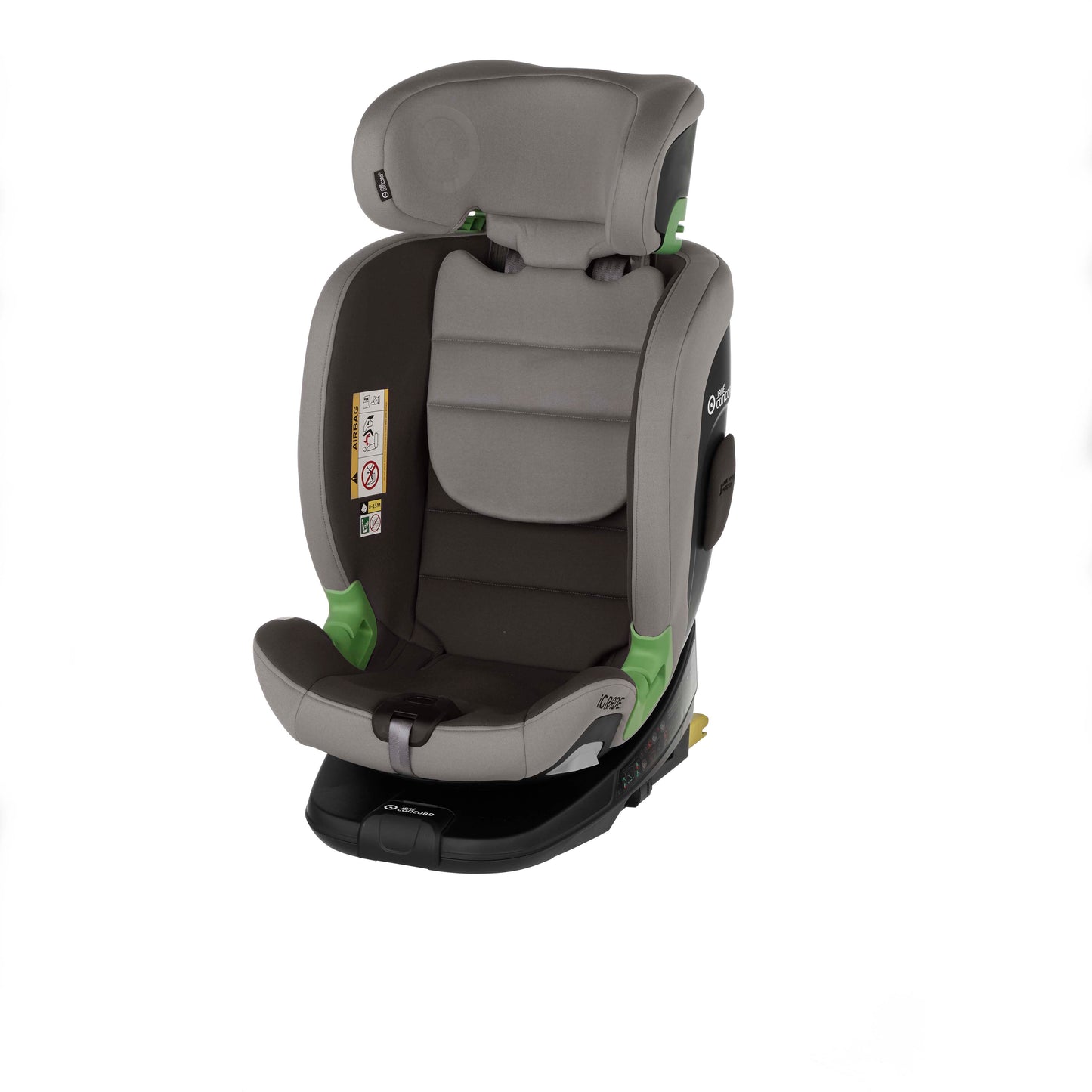 iGrade 40-150 cm Car Seat - Grey