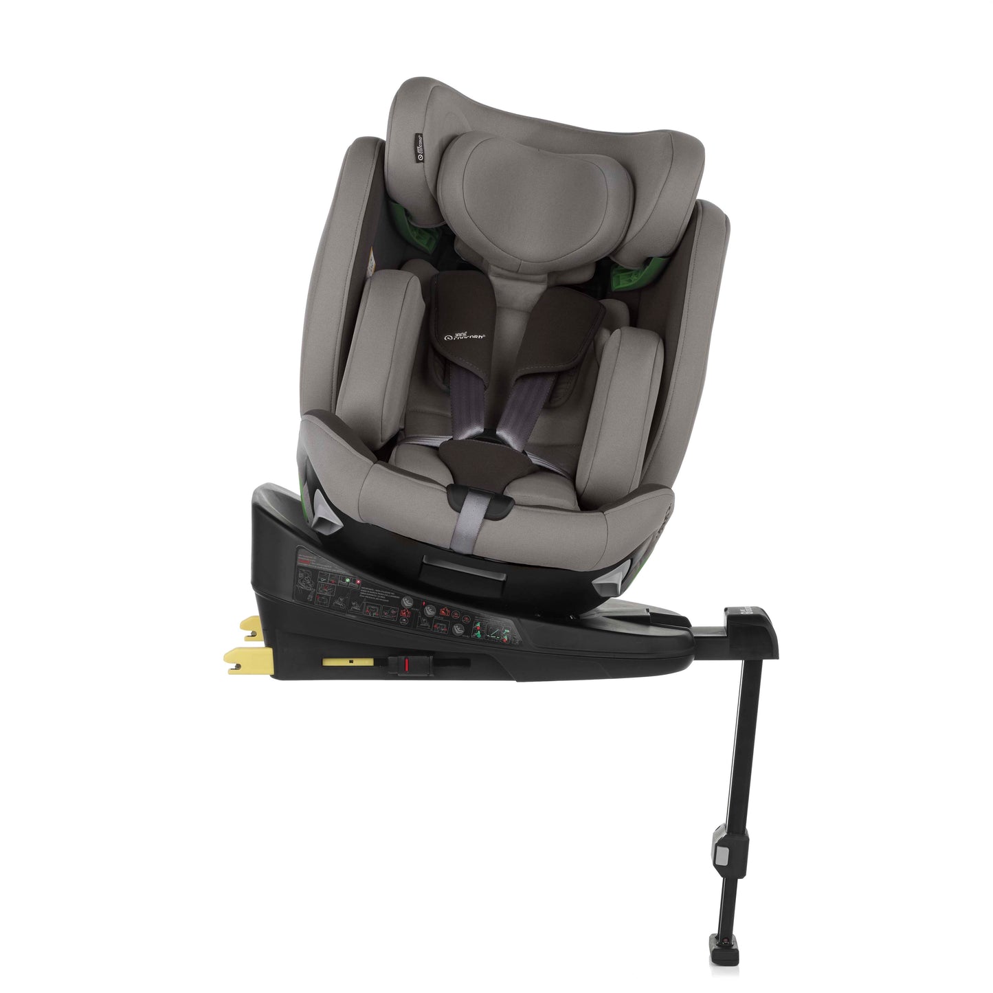 iGrade 40-150 cm Car Seat - Grey