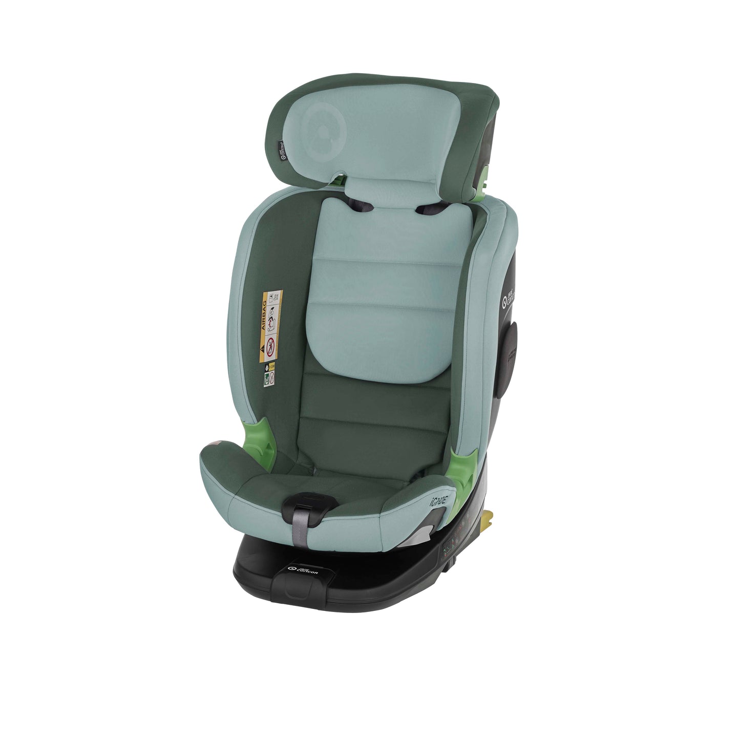 iGrade 40-150 cm Car Seat - Green