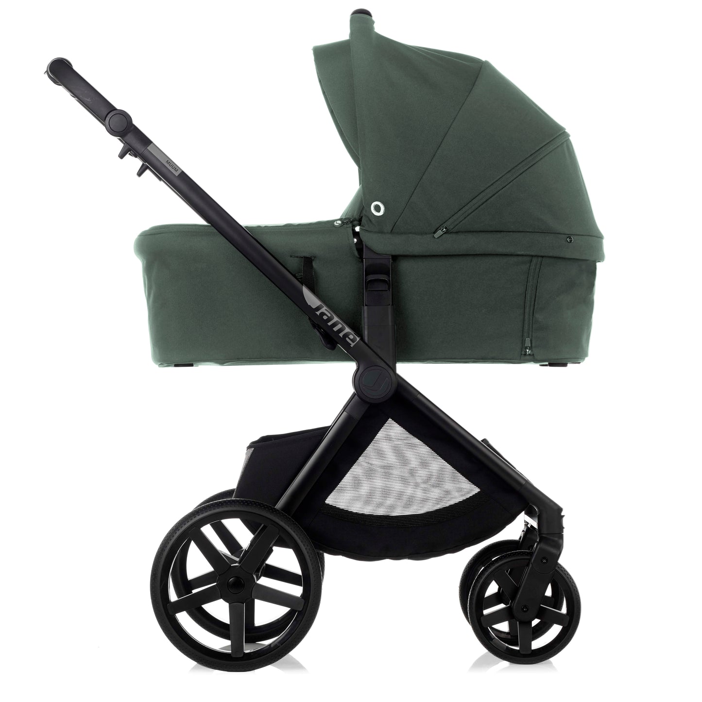 Jane Muum-4 + Sweet 2in1 Pram -  Botanic