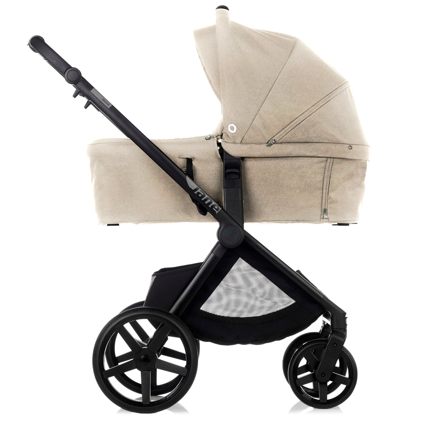 Jane Muum-4 + Sweet 2in1 Pram - Sand