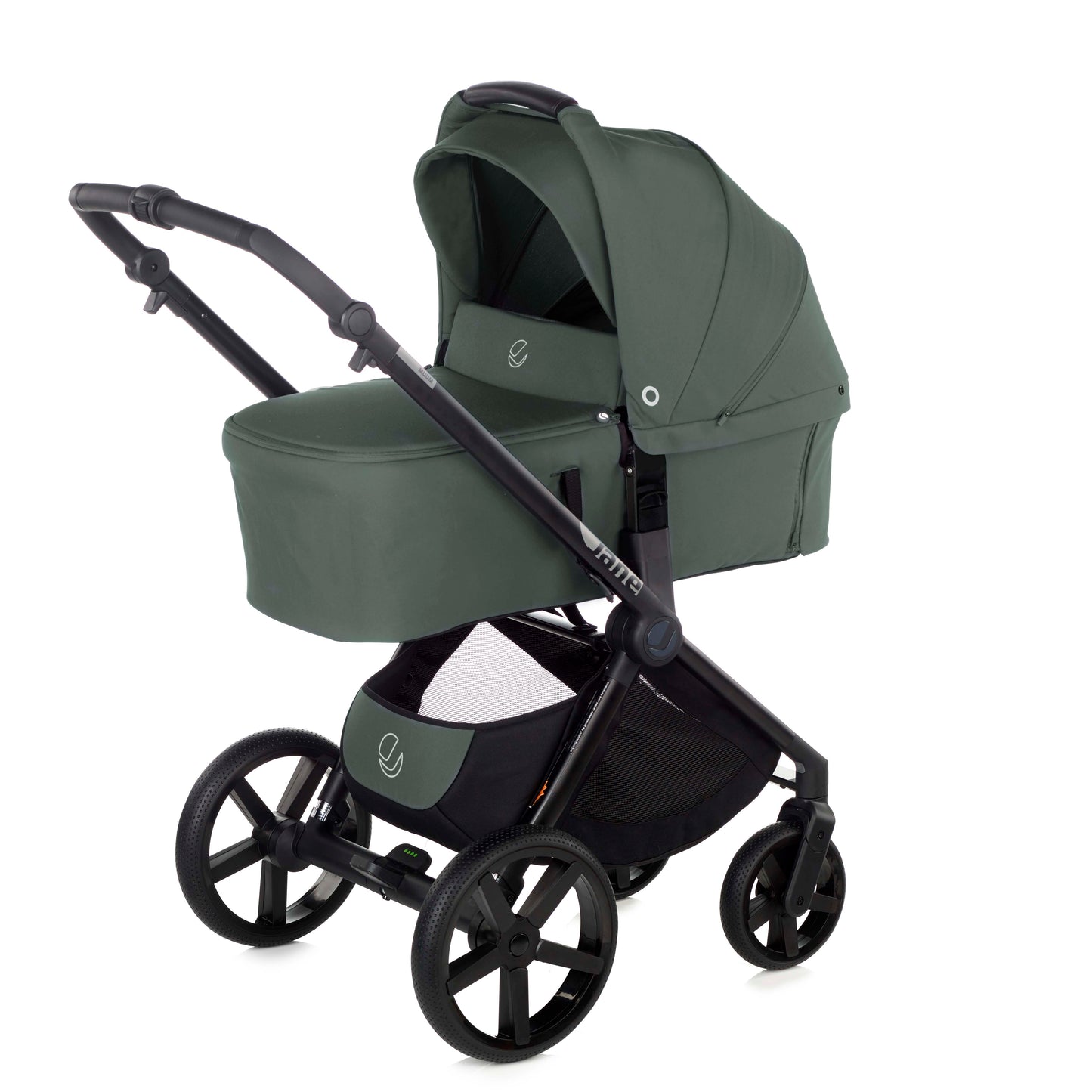 Jane Muum-4 + Sweet 2in1 Pram -  Botanic