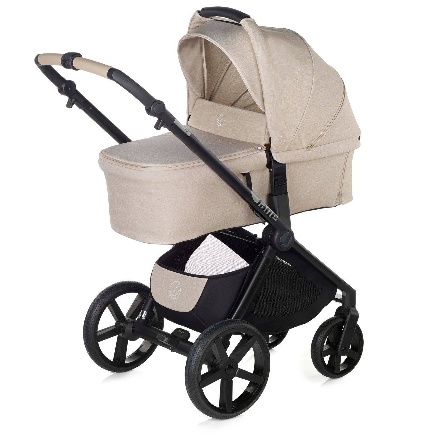 Jane Muum-4 + Sweet 2in1 Pram - Sand