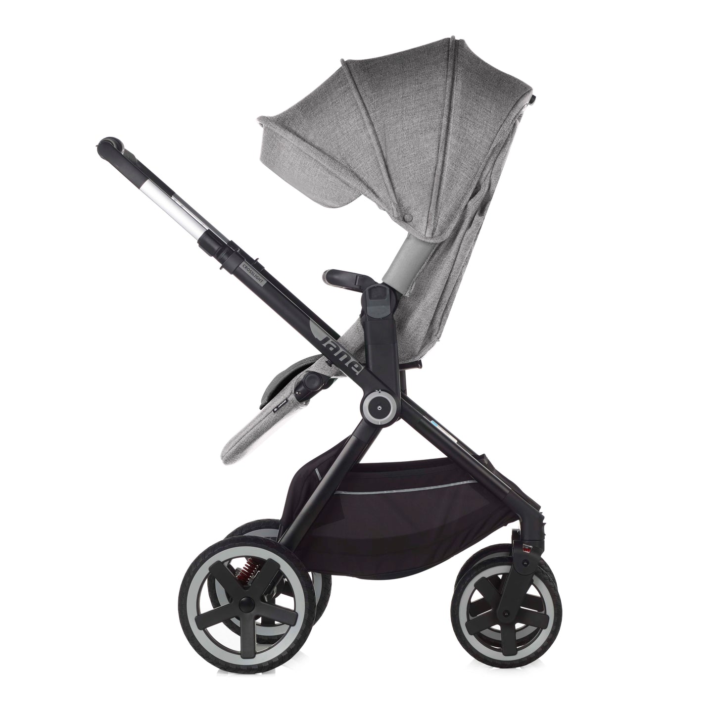 Jané Crosslight  3 Pushchair -Dim Grey