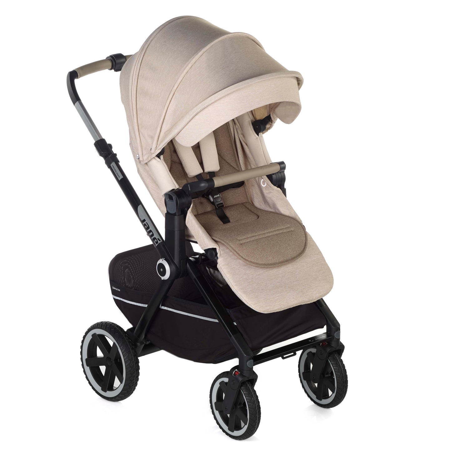 Jané Crosslight  3 Pushchair - Sand