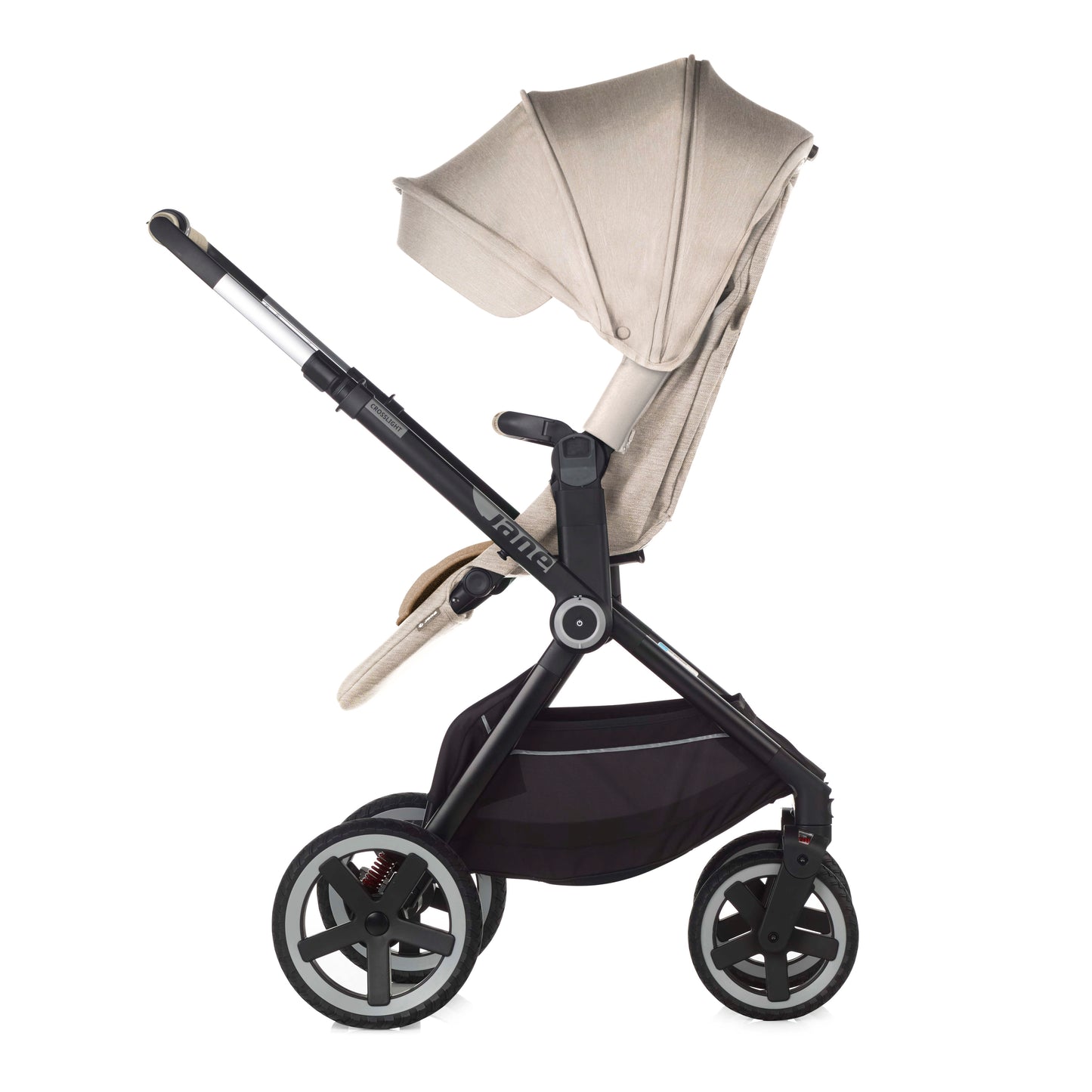 Jané Crosslight  3 Pushchair - Sand