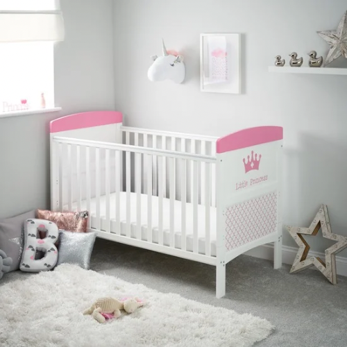 Grace Inspire Cot Bed - Little Princess