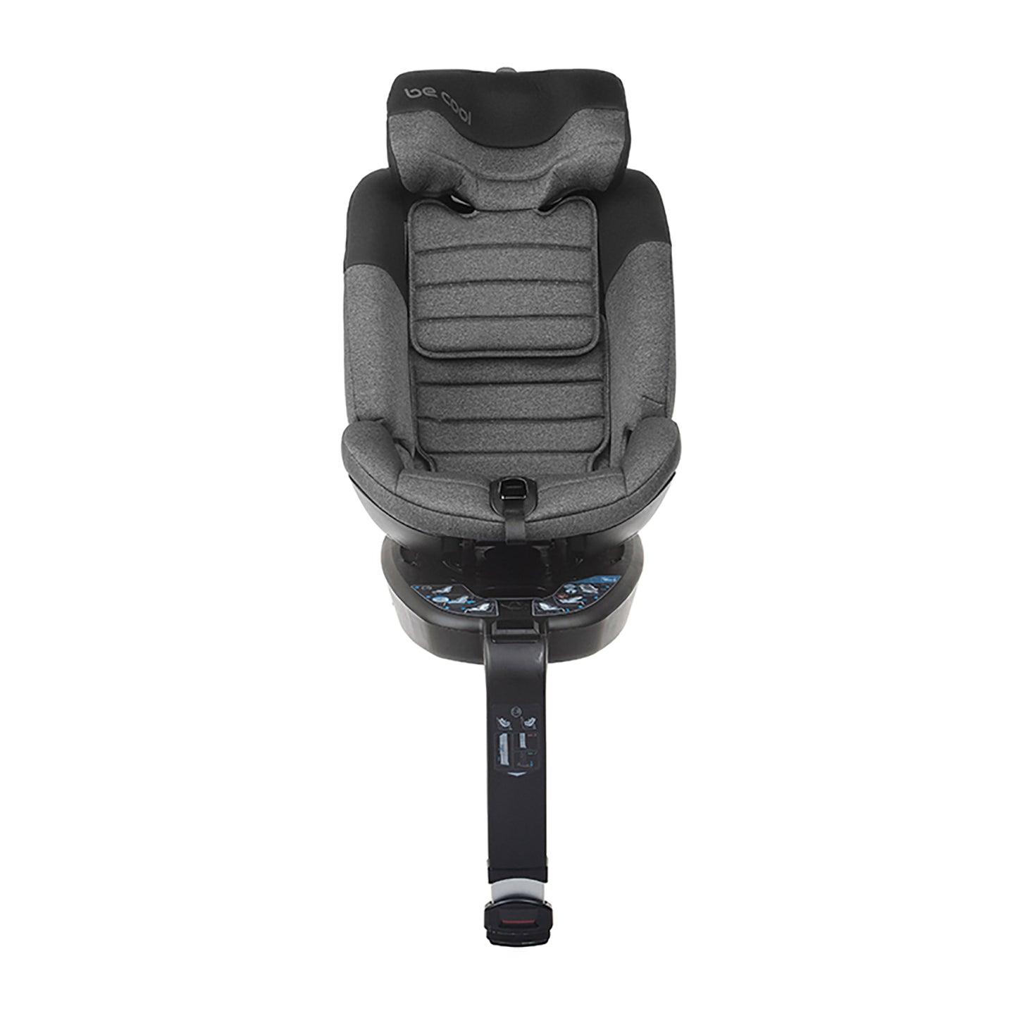 Be Cool Zeus 360°, i-Size 40-125cm 0-6 years Car Seat - Road