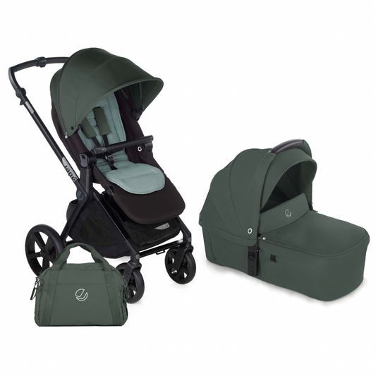 Jane Muum-4 + Sweet 2in1 Pram -  Botanic