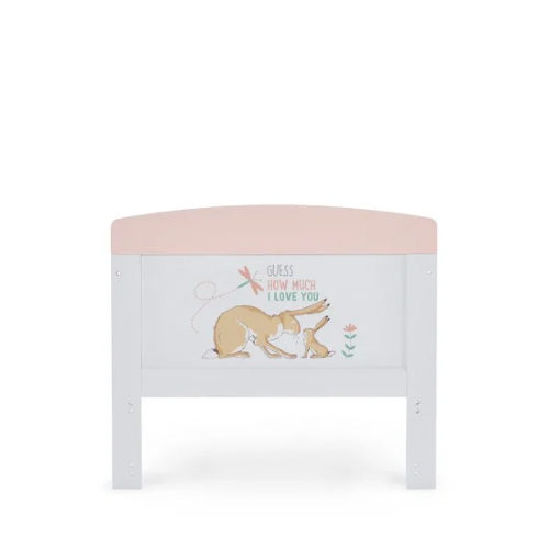 Grace Inspire Cot Bed - Guess I can Hop