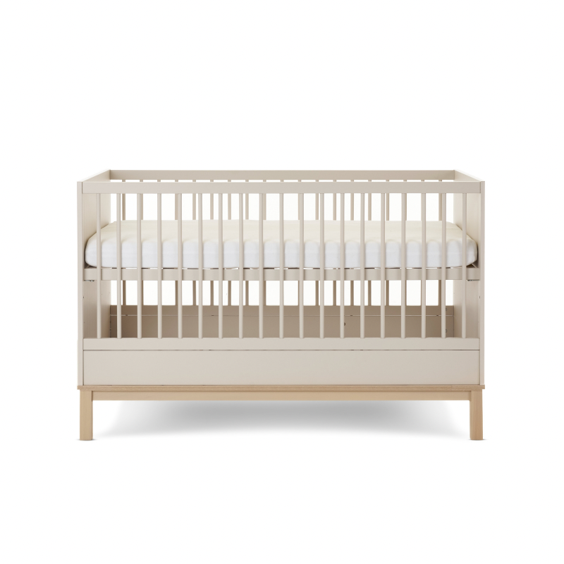 Astrid Cot Bed - Satin