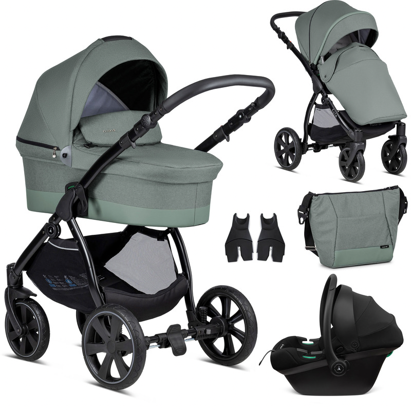 Noordi Sole Go - 3in1 - Sage