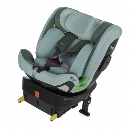 iGrade 40-150 cm Car Seat - Green