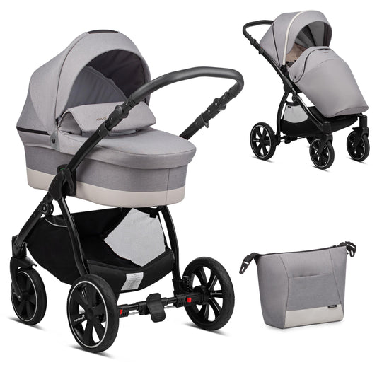 Noordi Sole Go - 2in1 - Warm Grey