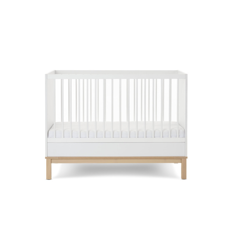 Astrid Mini 2 Piece Room Set - White