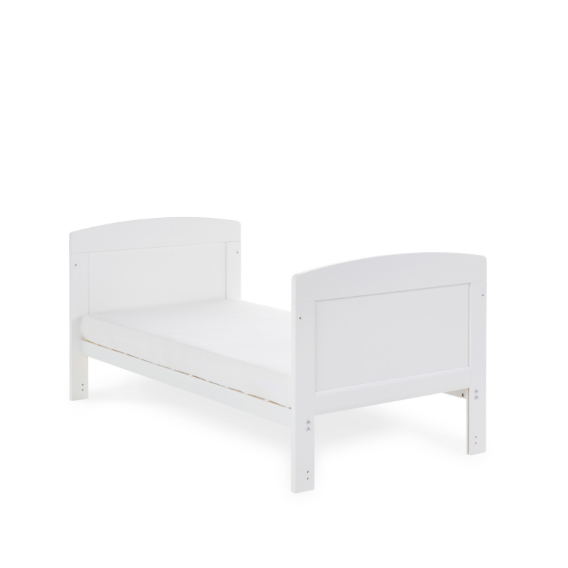 Grace 3 Piece Room Set - White