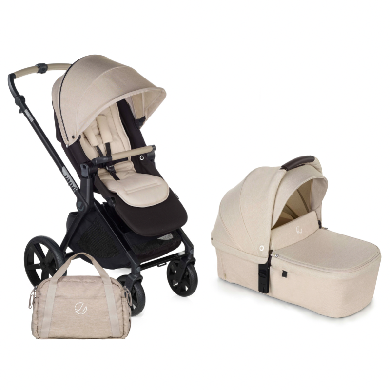 Jane Muum-4 + Sweet 2in1 Pram - Sand