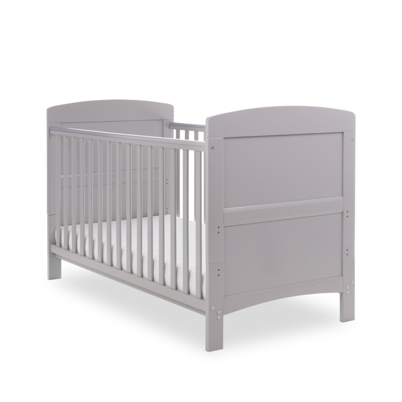 Grace 2 Piece Room Set- Warm Grey