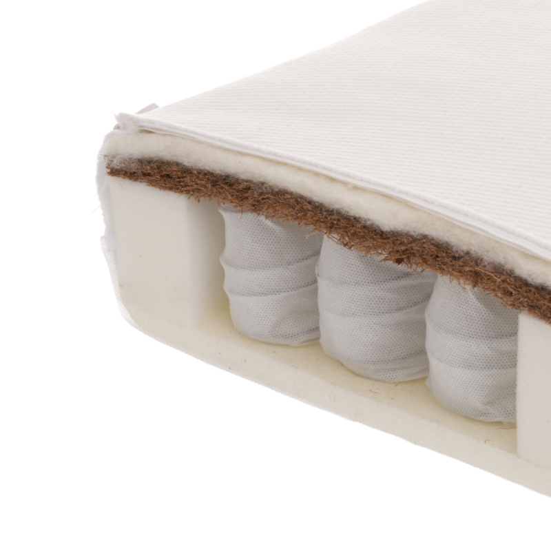 Moisture Management Dual Core Mattress - 120 x 60