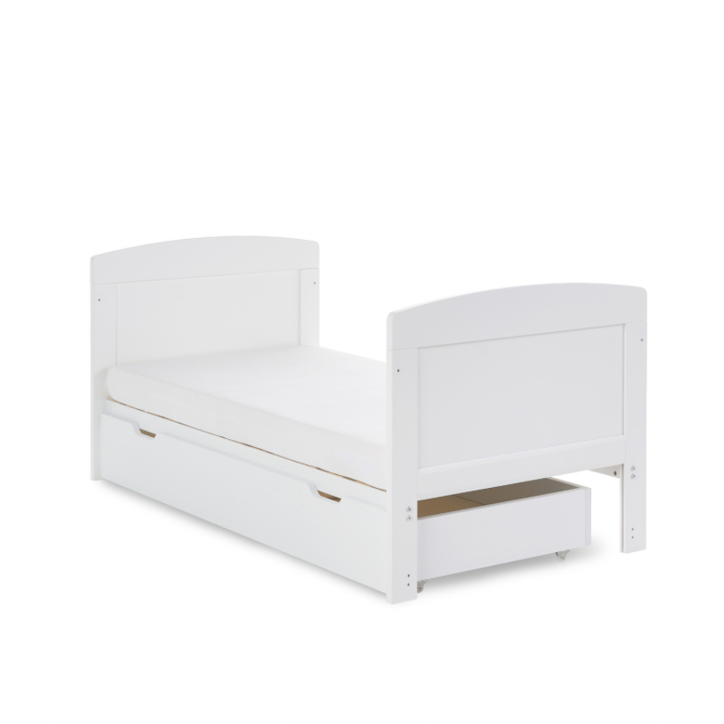 Grace 3 Piece Room Set - White