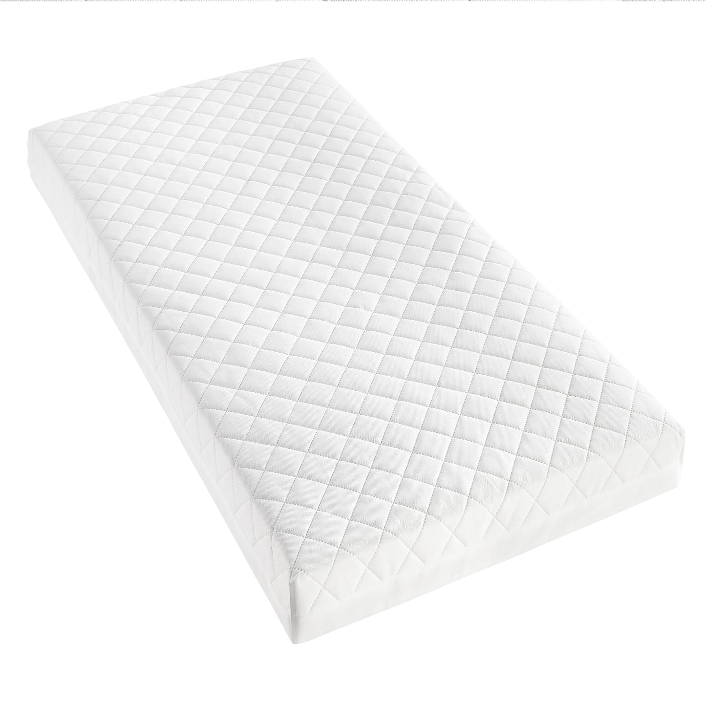 Deluxe Sprung Cot Mattress - 120 x 60 cm