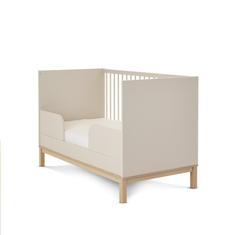 Astrid Cot Bed - Satin