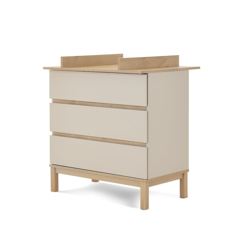 Astrid Changing Unit – Satin