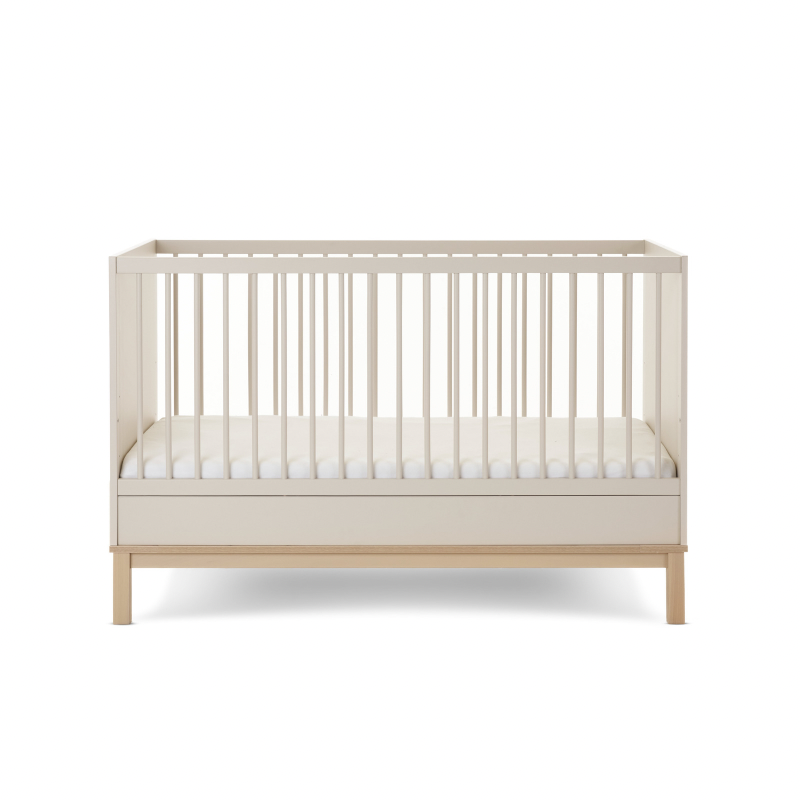 Astrid Cot Bed - Satin