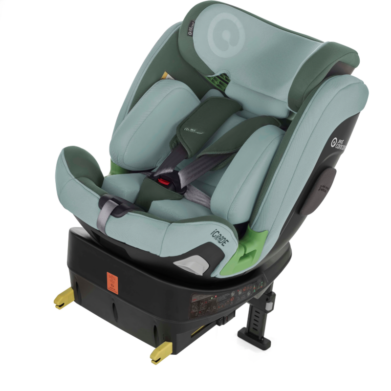 iGrade 40-150 cm Car Seat - Green