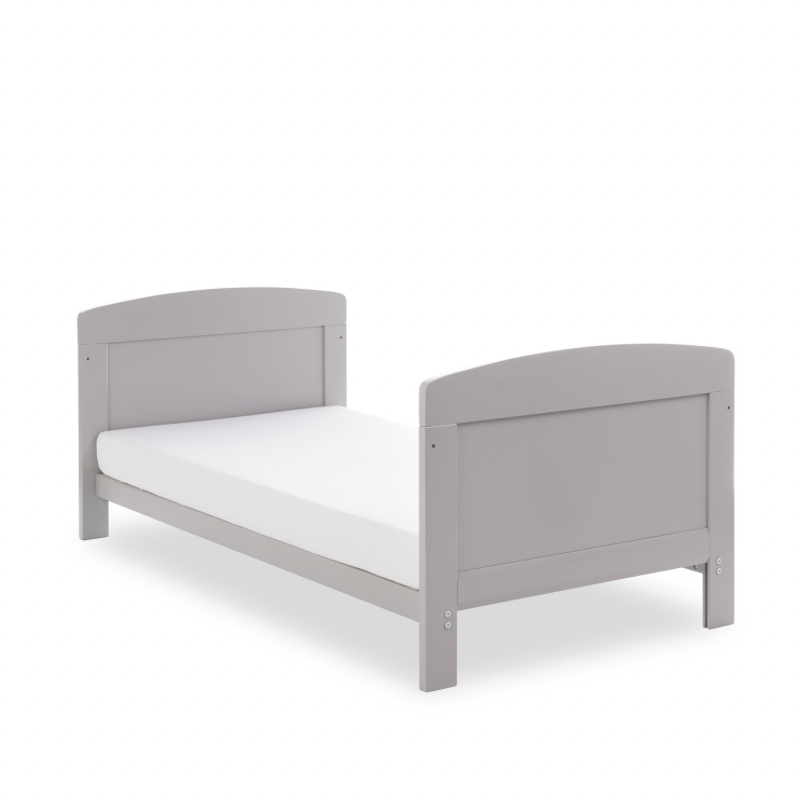 Grace 2 Piece Room Set- Warm Grey