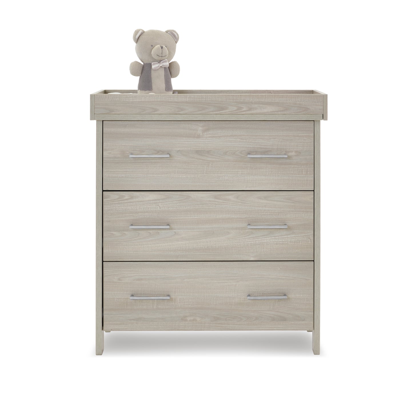 Nika Mini 2 Piece Room Set - Grey Wash