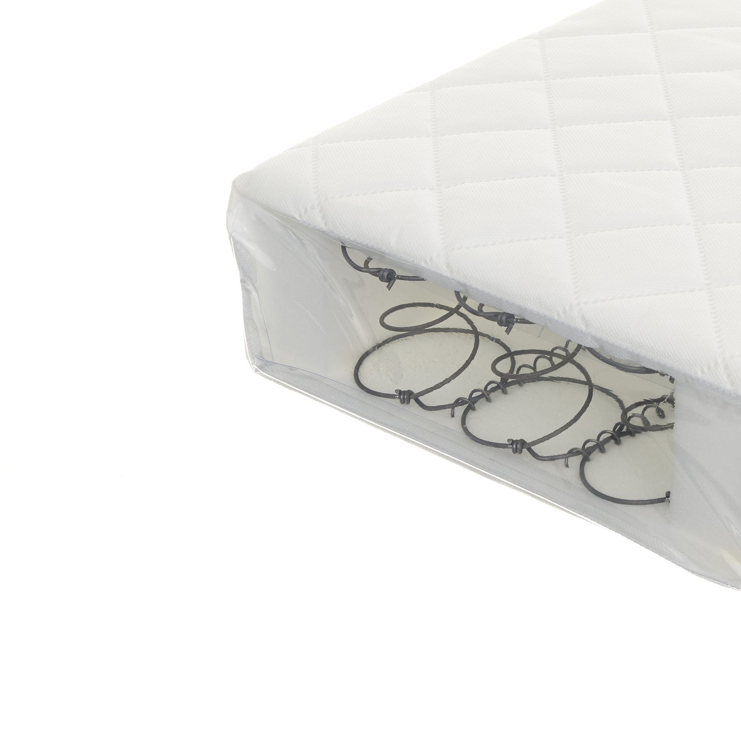 Sprung Mattress -120 x 60