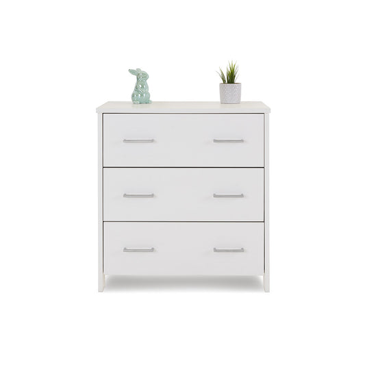 Nika Closed Changing Unit - White Wash