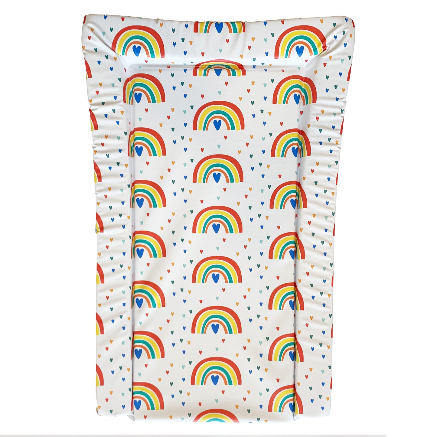 Rainbow Multicolour - Changing Mat