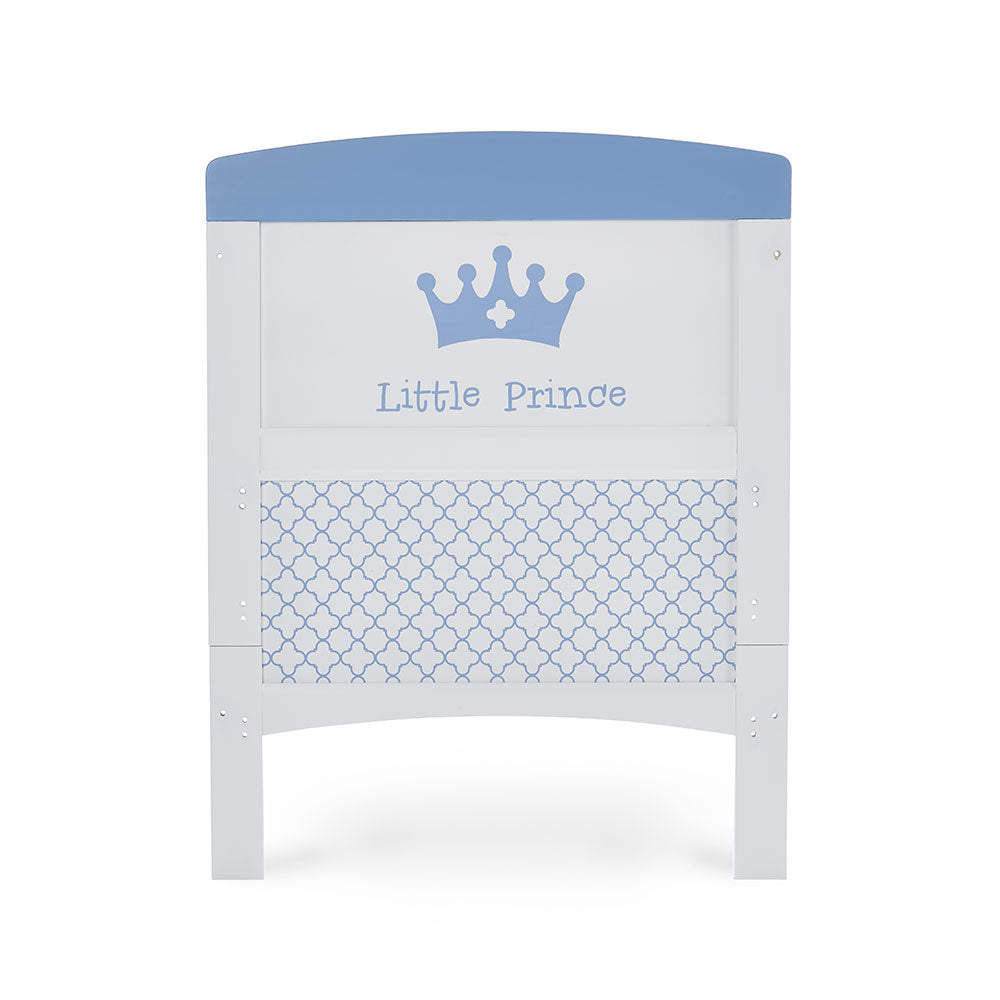 Grace Inspire Cot Bed - Little Prince