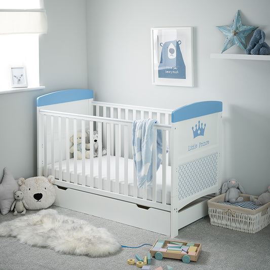 Grace Inspire Cot Bed - Little Prince