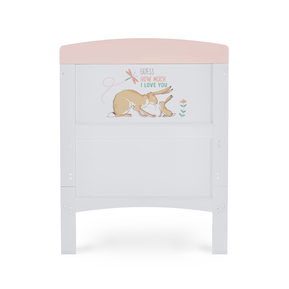 Grace Inspire Cot Bed - Guess I can Hop