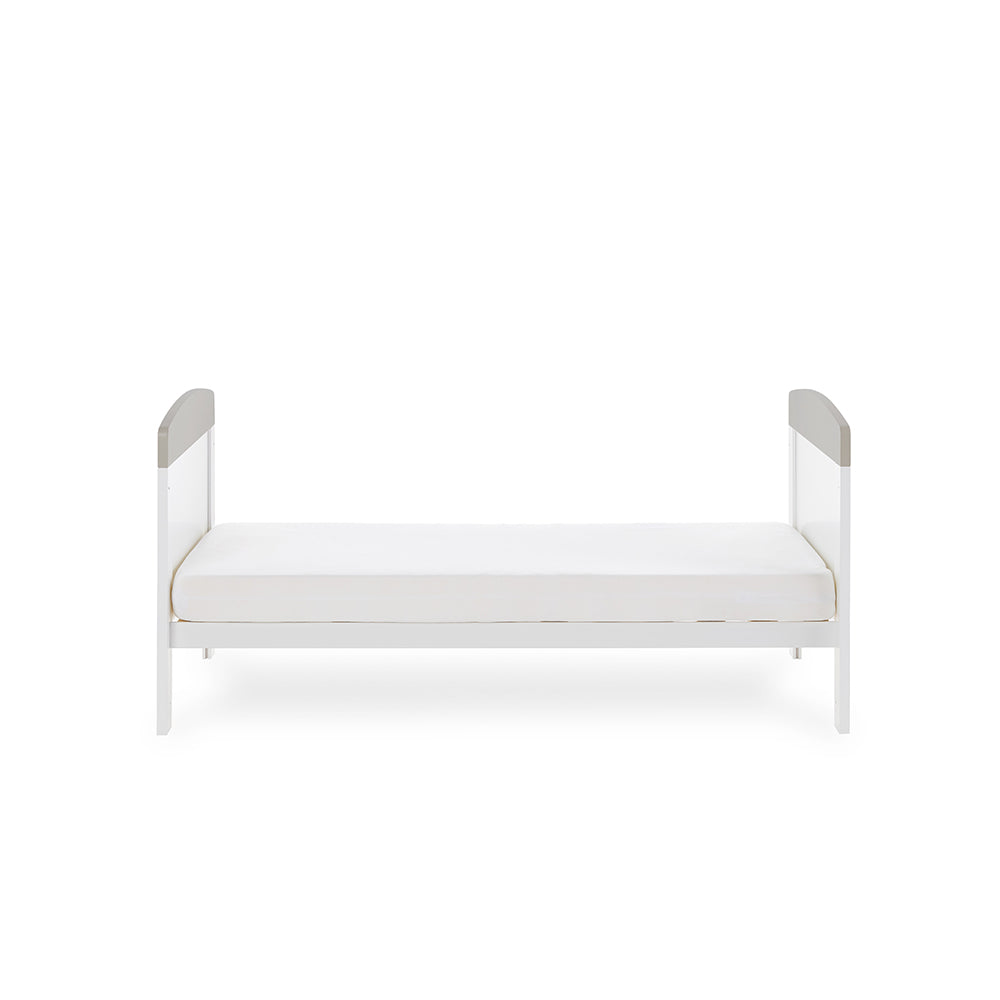 Grace Inspire Cot Bed - Guess Scribble