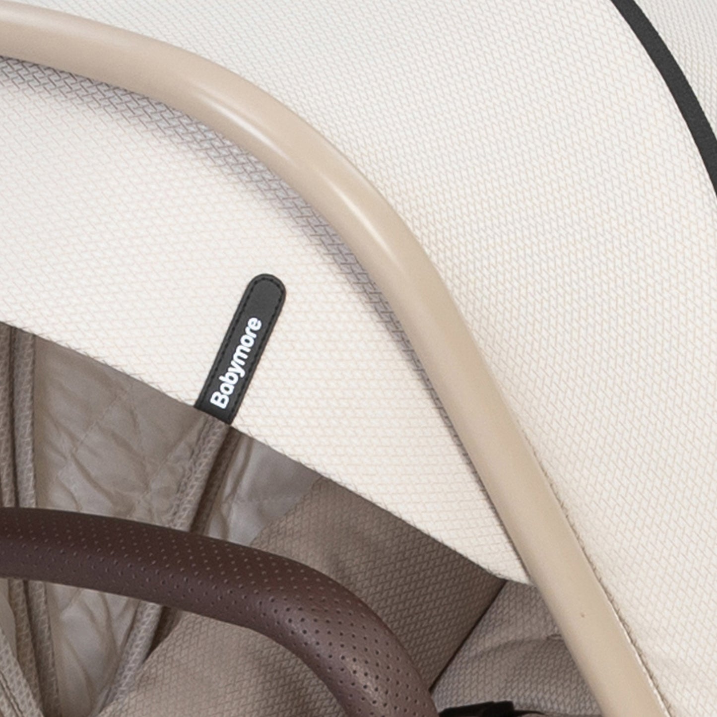 Kai Pram Pushchair - Sandstone