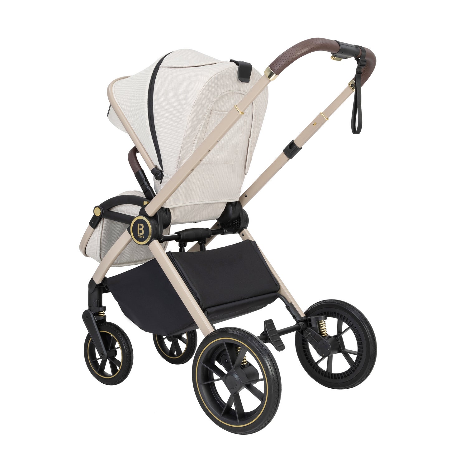 Kai Pram Pushchair - Sandstone