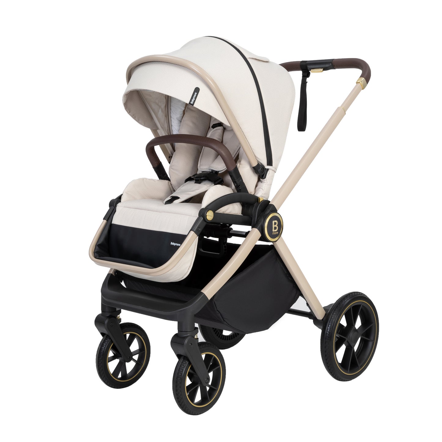 Kai Travel System Coco with Base - Sandstone