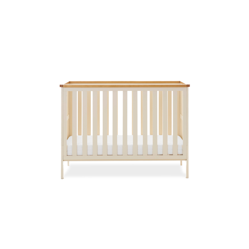 Evie Mini Cot Bed - Cashmere